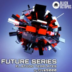 دانلود پکیج پروژه اف ال استودیو Black Octopus Sound Future Series by Ova9000 FLP