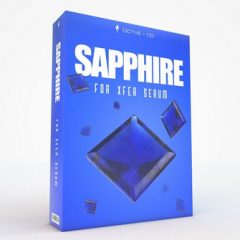 دانلود پکیج پریست OCTVE.CO Sapphire WAV Xfer Serum