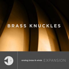 دانلود پکیج پریست Output Brass Knuckles v1.01 Analog Brass & Winds Expansion