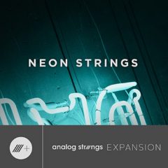 دانلود پکیج پریست Output Neon Strings Expansion Pack for Analog Strings