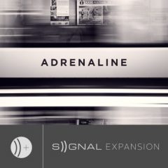 دانلود پکیج پریست وی اس تی Output Adrenaline v2.01 Signal Expansion