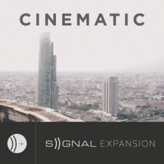 دانلود پکیج پریست وی اس تی Output Cinematic v2.01 Signal Expansion