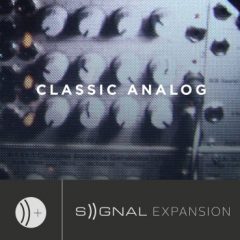 دانلود پکیج پریست وی اس تی Output Classic Analog v6.01 Signal Expansion