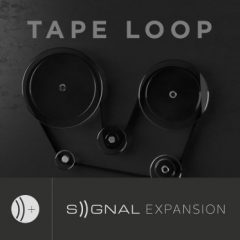 دانلود پکیج پریست وی اس تی Output Tape Loop v2.0.2 Signal Expansion