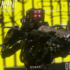 دانلود پکیج Avant Samples Avant Drum & Bass 01 WAV MiDi Serum Presets Ableton FL
