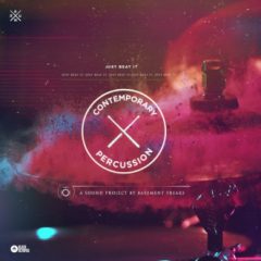 دانلود پکیج Black Octopus Basement Freaks Presents Contemporary Percussion WAV