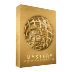دانلود لوپ و سمپل Cymatics Mystery Pack Anniversary Gold Edition MULTiFORMAT