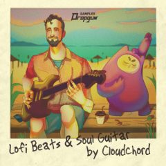 دانلود پکیج Dropgun Samples Lofi Beats & Soul Guitar by Cloudchord WAV