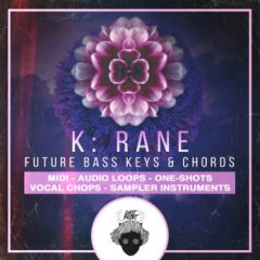 دانلود پکیج GHST PRJKT K-RANE Future Bass Keys And Chords WAV MiDi MASCHiNE 2