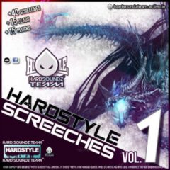 دانلود پکیج Hard Soundz Team Hardstyle Screeches Vol. 1 For Sylenth MiDi FLP Sylenth