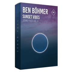 دانلود پکیج PML Sunset Vibes Melodic House Sound Pack WAV MiDi Presets Templates