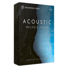 دانلود پکیج لوپ Production Music Live Acoustic Melodic House Themes WAV MiDi