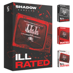 دانلود پکیج Shadow Samples ILL Skrillex Inspired Production Suite MULTiFORMAT