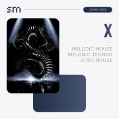 دانلود پکیج Sounds Mania X Melodic House and Techno MULTiFORMAT