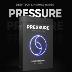 دانلود پکیج The Producer School Pressure MULTiFORMAT