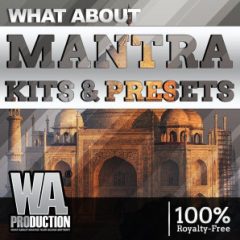 دانلود پکیج W. A. Production Mantra Kits & Templates WAV Ableton FL Studio