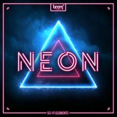 دانلود پکیج افکت صوتی Boom Library NEON WAV