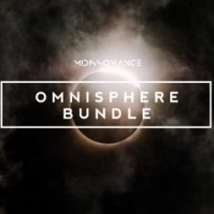 دانلود پکیج بانک صدای افزودنی امنیسفر MIDIssonance Bundle for Omnisphere 2