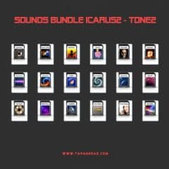 دانلود پکیج بانک صدای افزودنی وی اس تی Tone2 – Icarus 2 Sounds Bundle