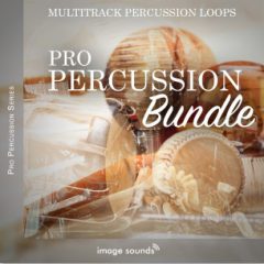 دانلود پکیج بزرگ لوپ پرکاشن Image Sounds Pro Percussion Bundle WAV