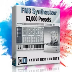 دانلود پکیج بزرگ پریست Samples Depot 63,000 NI FM8 Presets Bundle