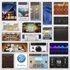 دانلود پکیج تمام محصولات Wavesfactory COMPLETE