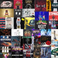 دانلود پکیج تمام محصولات شرکت Cartel Loops COMPLETE WAV MIDI PRESETS