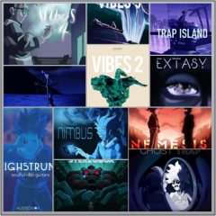 دانلود پکیج تمام محصولات لوپ و سمپل AudeoBox COMPLETE WAV MiDi PRESETS