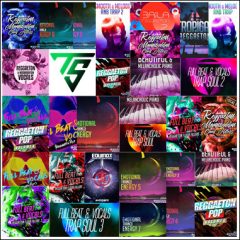 دانلود پکیج تمام محصولات لوپ و سمپل Equinox Sounds COMPLETE MULTiFORMAT