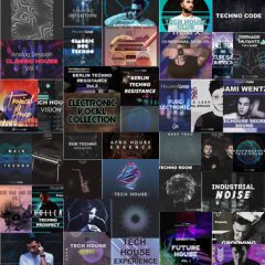 دانلود پکیج تمام محصولات لوپ و سمپل House Of Loop COMPLETE MULTi-FORMAT