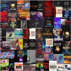 دانلود پکیج تمام محصولات لوپ و سمپل Trap Veterans COMPLETE WAV MiDi FL STUDiO