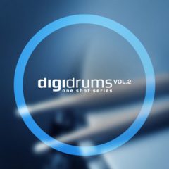دانلود پکیج درام کیت Diginoiz Digi Drums 2 WAV