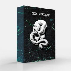 دانلود پکیج درام کیت هیپ هاپ Ayy Walker Dripstronaut VOL. 2 WAV MiDi