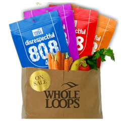 دانلود پکیج سمپل بیس Whole Loops Disrespectful 808 BUNDLE WAV KONTAKT