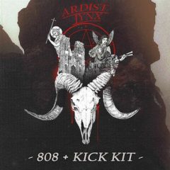دانلود پکیج سمپل کیک و بیس ترپ Ardist 808 & Kick Kit [ Ardist x Jynx ] WAV