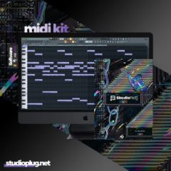 دانلود پکیج فایل میدی StudioPlug – Butterfly (Midi Kit)
