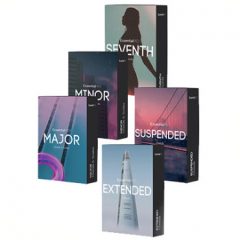 دانلود پکیج فایل های میدی Essential MIDI Complete Midi Chord Pack MiDi