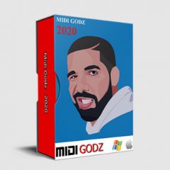 دانلود پکیج فایل های میدی Midi Godz Drake Type MIDI Kit MULTiFORMAT
