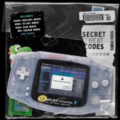 دانلود پکیج فایل های میدی Pluto Dripz Secret Cheat Codes 5000 Midis