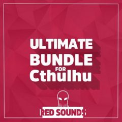 دانلود پکیج پریست RED SOUNDS Ultimate Bundle For Cthulhu