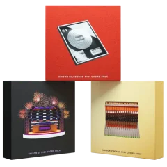 دانلود پکیج فایل های میدی Unison Famous MIDI Chord Bundle MiDi