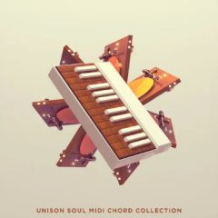 دانلود پکیج فایل های میدی Unison Soul MIDI Chord Collection MiDi