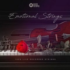 دانلود پکیج لوپ Black Octopus Sound Emotional Strings WAV