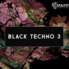 دانلود پکیج لوپ Catalyst Samples Black Techno 3 WAV