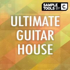 دانلود پکیج لوپ Cr2 Records – Ultimate Guitar House (MIDI, WAV, HARMOR)