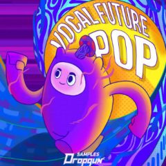 دانلود پکیج لوپ Dropgun Samples Vocal Future Pop WAV SERUM