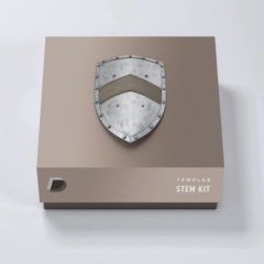 دانلود پکیج لوپ DrumVault Templar Stem Kit WAV