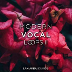 دانلود پکیج لوپ Laniakea Sounds Modern Vocal Loops 2 WAV