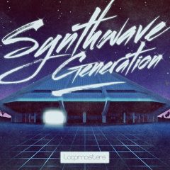دانلود پکیج لوپ Loopmasters Synthwave Generation MULTiFORMAT