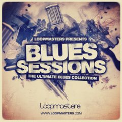 دانلود پکیج لوپ Loopmasters The Blues Sessions MULTIFORMAT